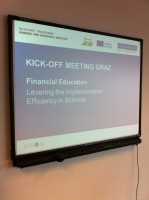 Kick-Off Meeting in Graz